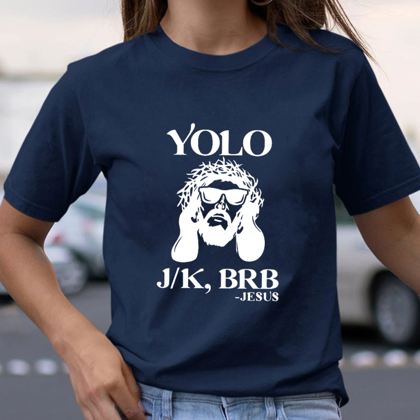 YOLO Christian T-Shirt