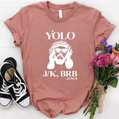 YOLO Christian T-Shirt