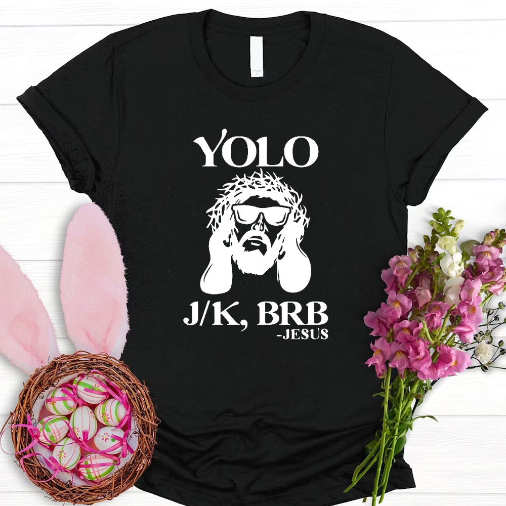 YOLO Christian T-Shirt