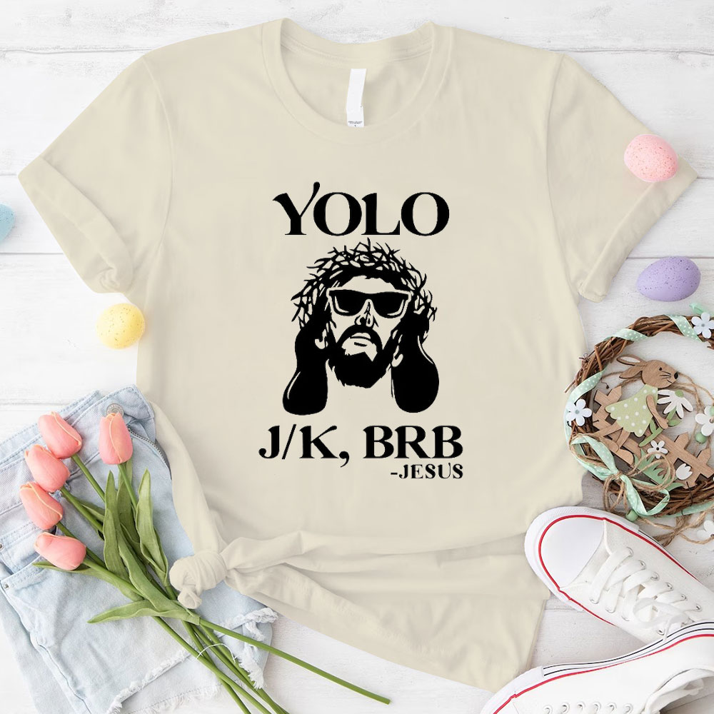 YOLO Christian T-Shirt