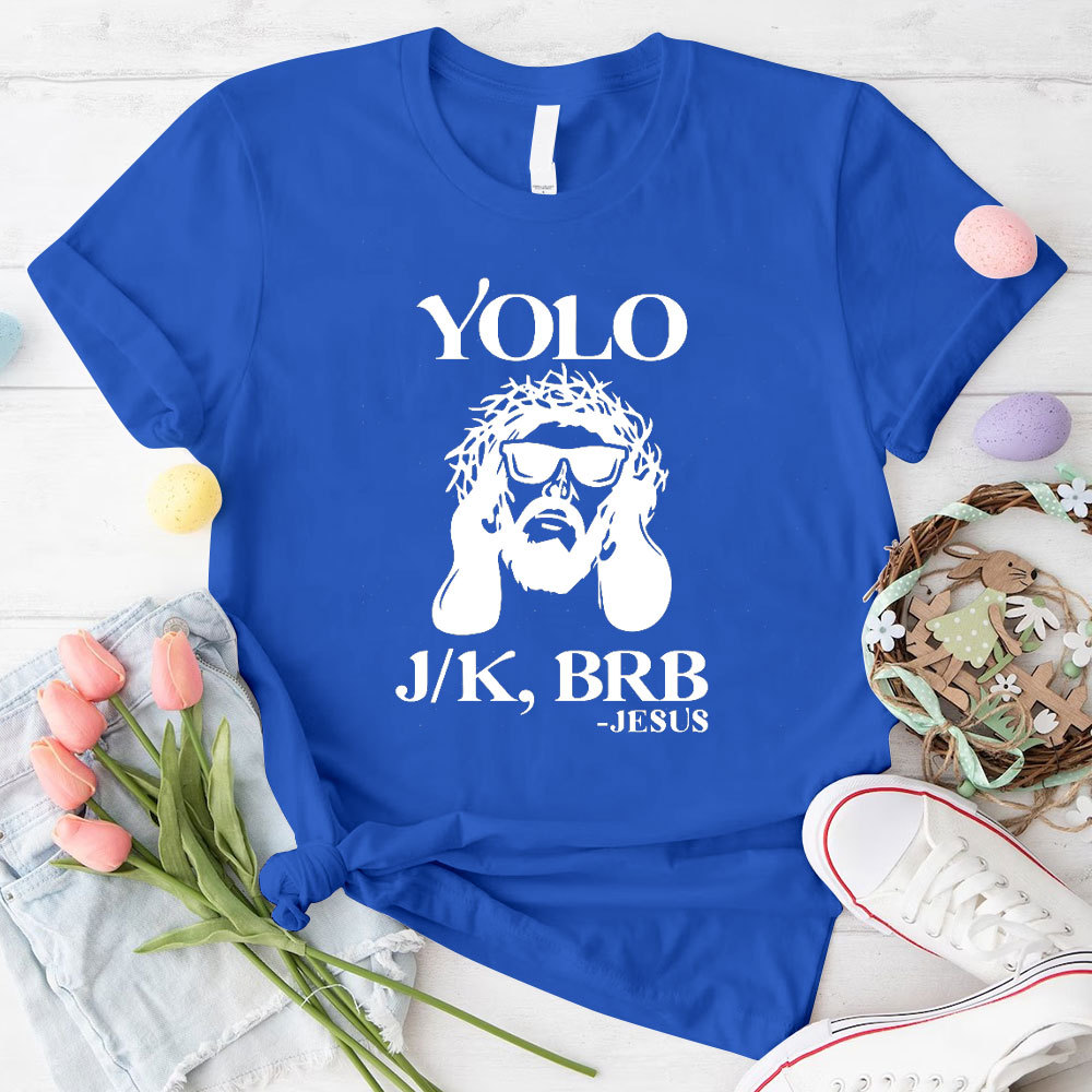 YOLO Christian T-Shirt