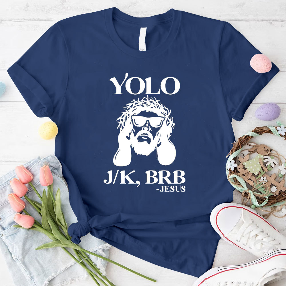 YOLO Christian T-Shirt