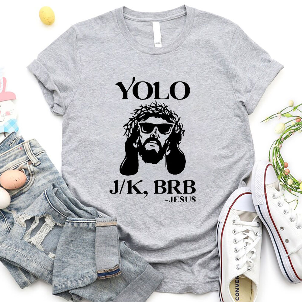 YOLO Christian T-Shirt