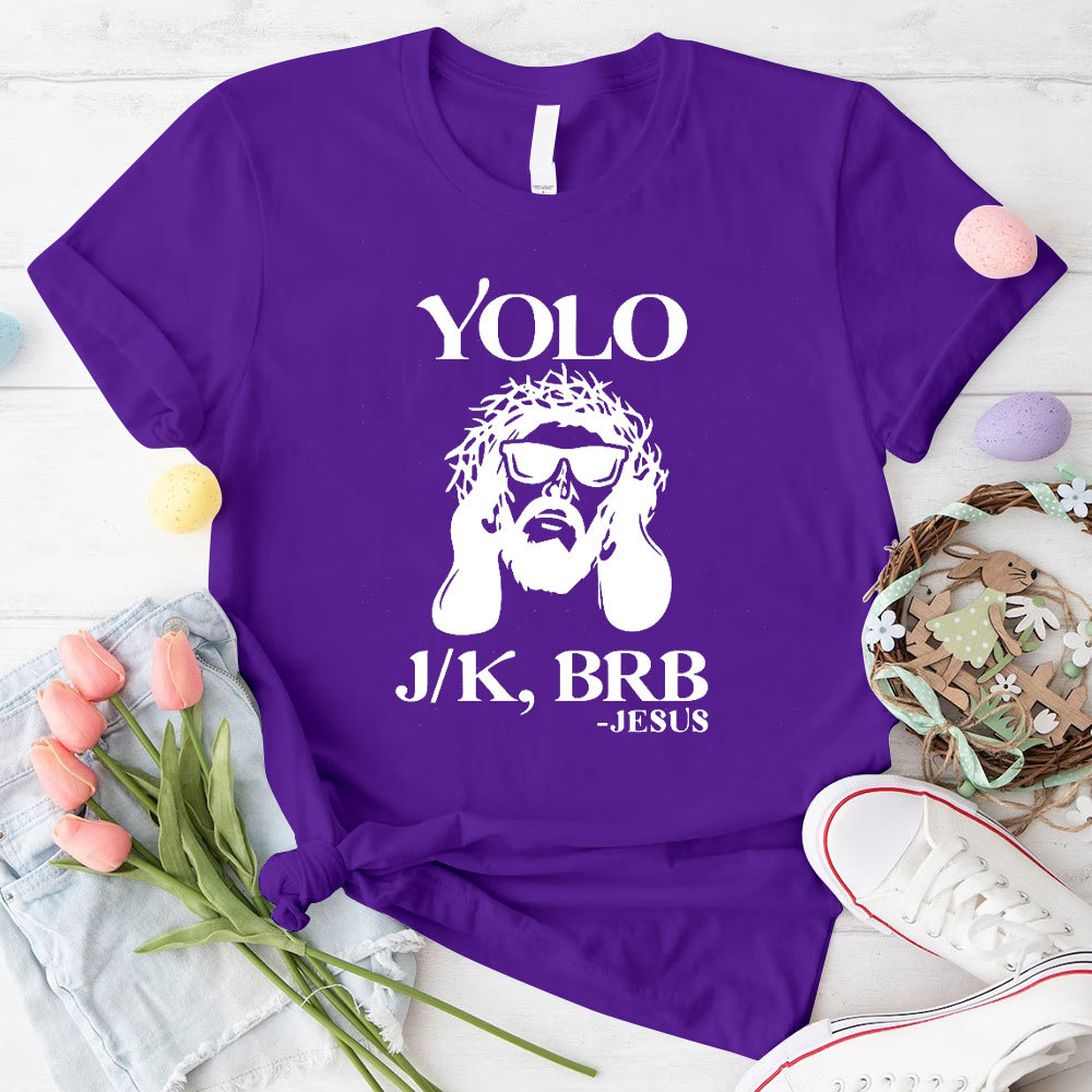 YOLO Christian T-Shirt