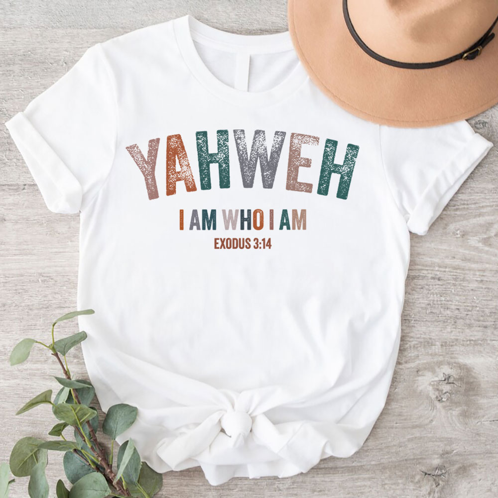 Yahweh Christian T-Shirt
