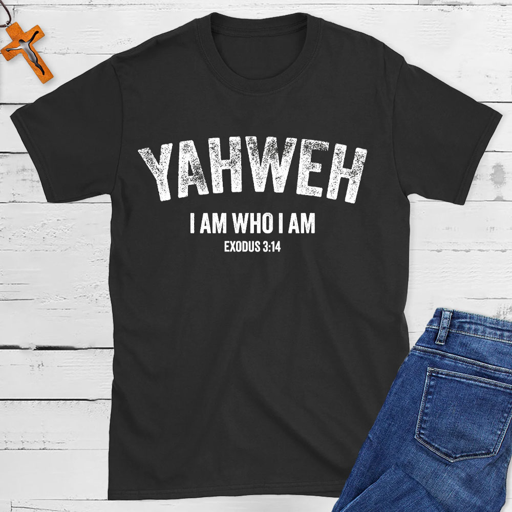 Yahweh Christian T-Shirt
