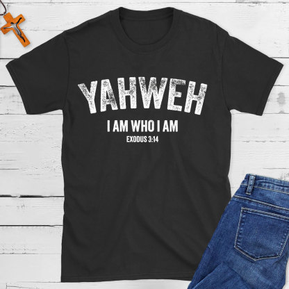 Yahweh Christian T-Shirt