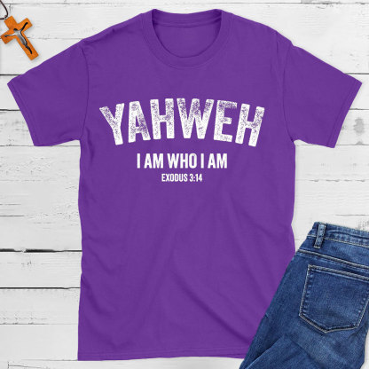 Yahweh Christian T-Shirt