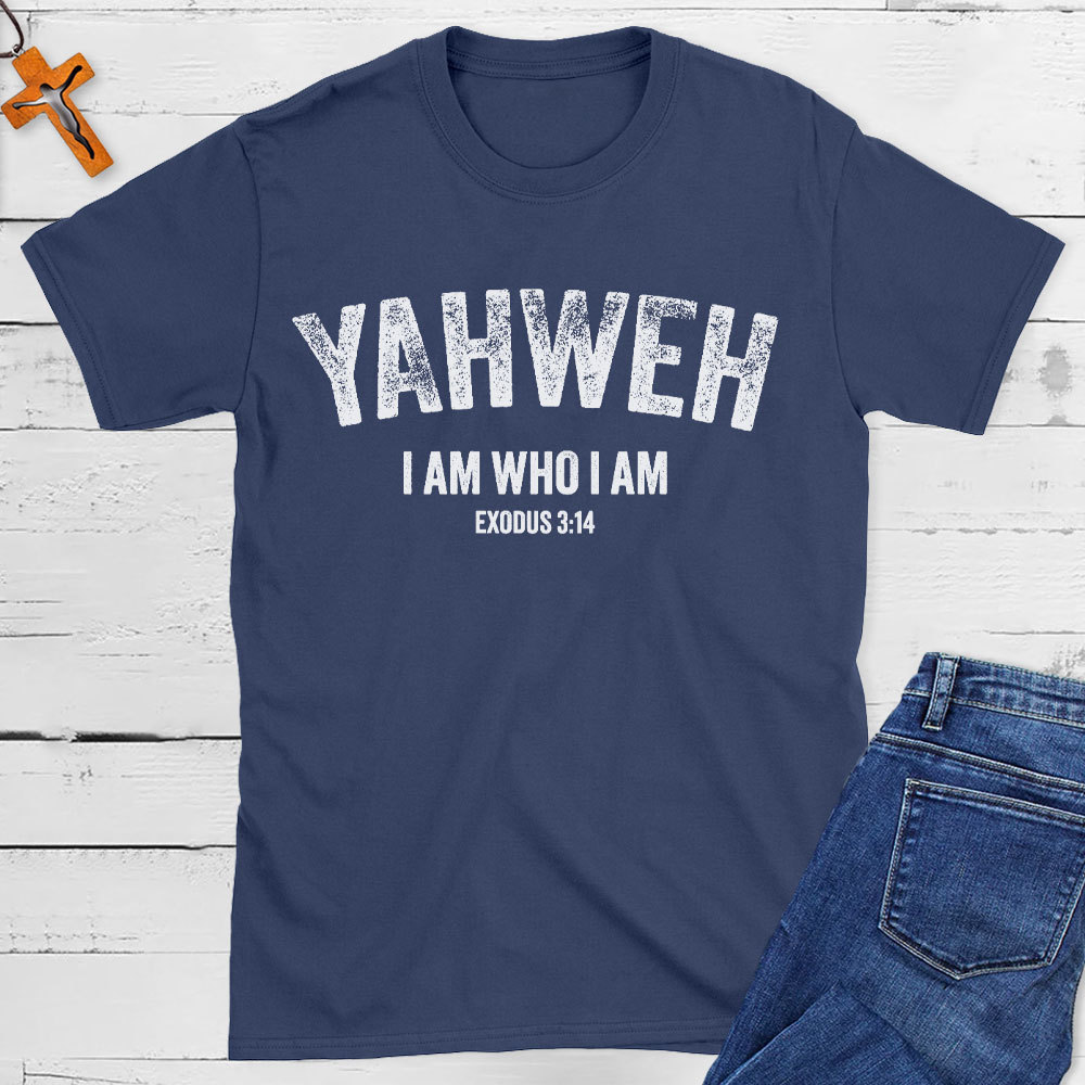 Yahweh Christian T-Shirt