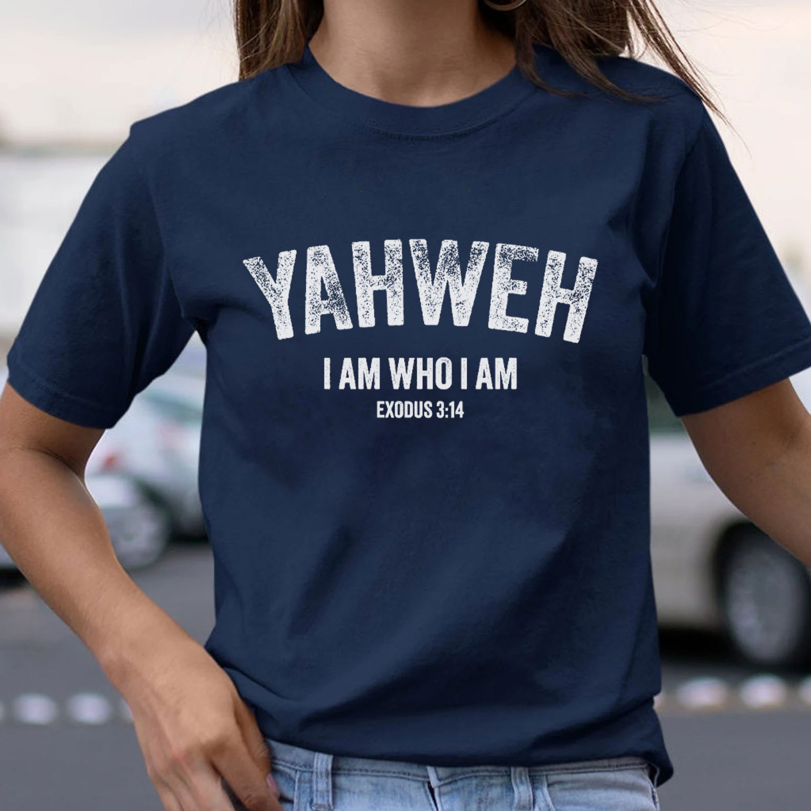 Yahweh Christian T-Shirt