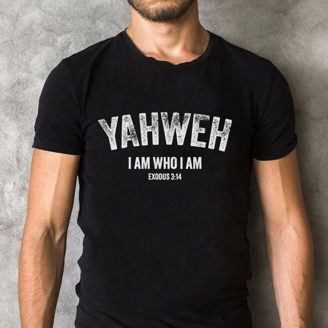 Yahweh Christian T-Shirt
