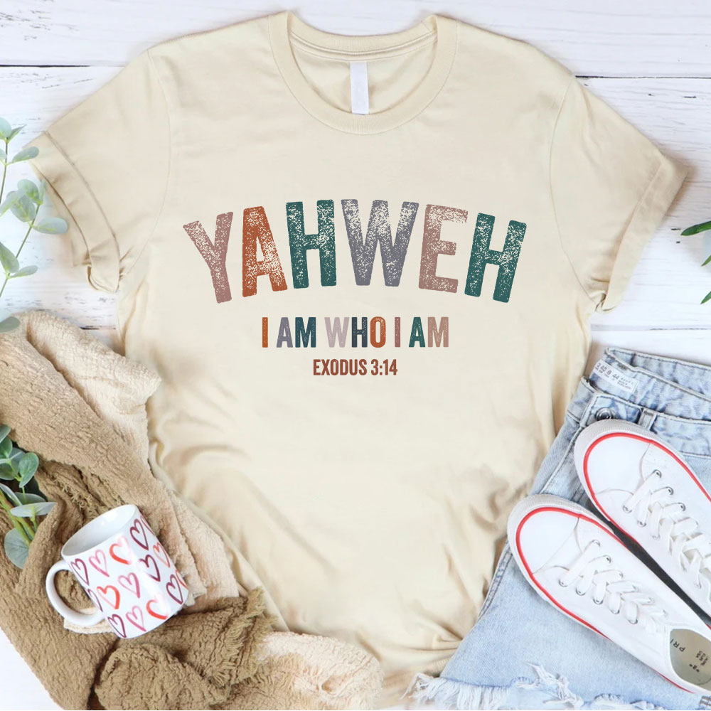 Yahweh Christian T-Shirt
