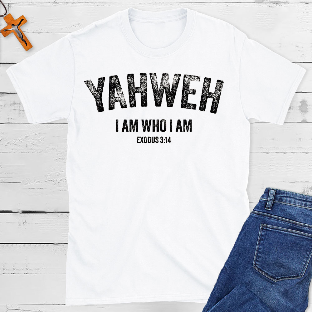Yahweh Christian T-Shirt