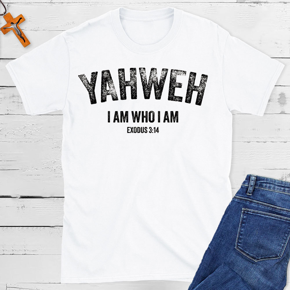 Yahweh Christian T-Shirt