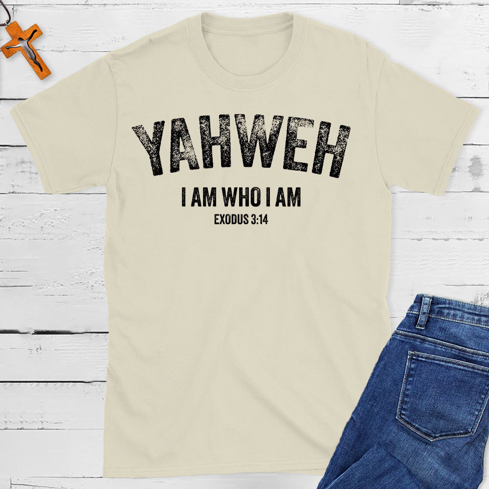 Yahweh Christian T-Shirt