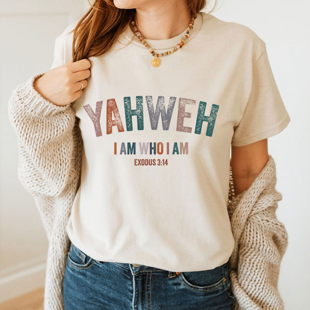 Yahweh Christian T-Shirt