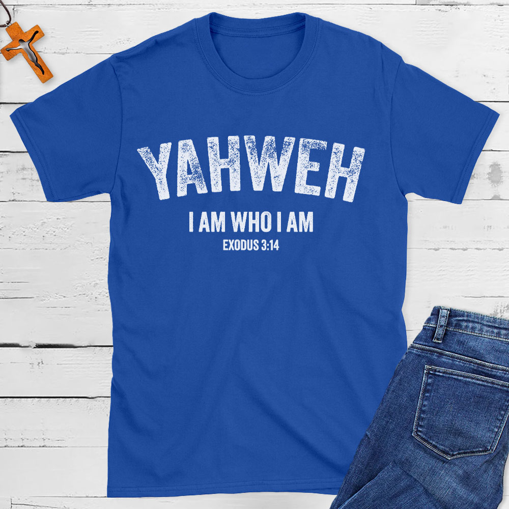 Yahweh Christian T-Shirt