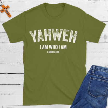 Yahweh Christian T-Shirt