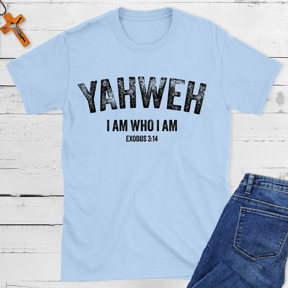 Yahweh Christian T-Shirt