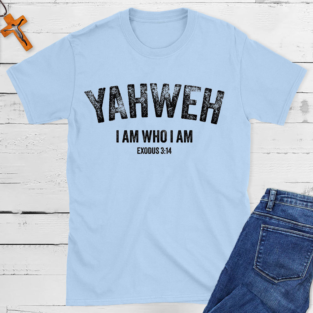 Yahweh Christian T-Shirt
