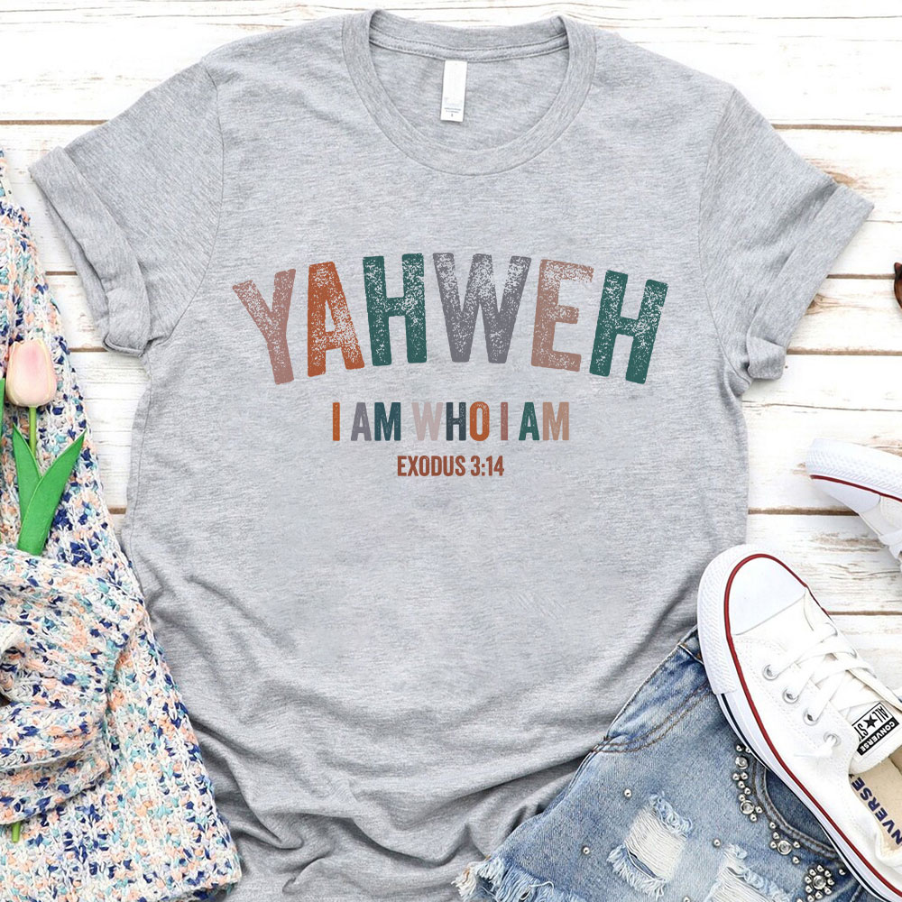 Yahweh Christian T-Shirt