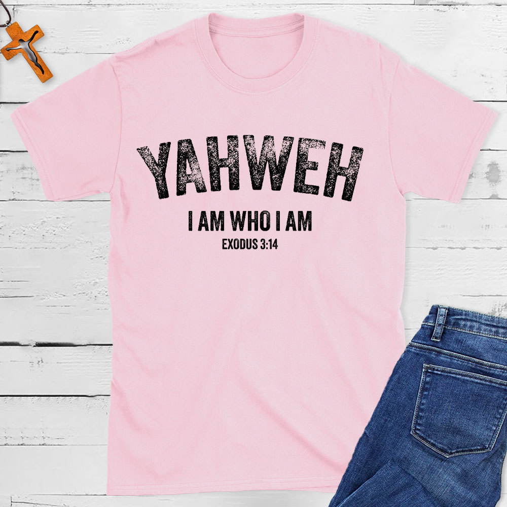 Yahweh Christian T-Shirt