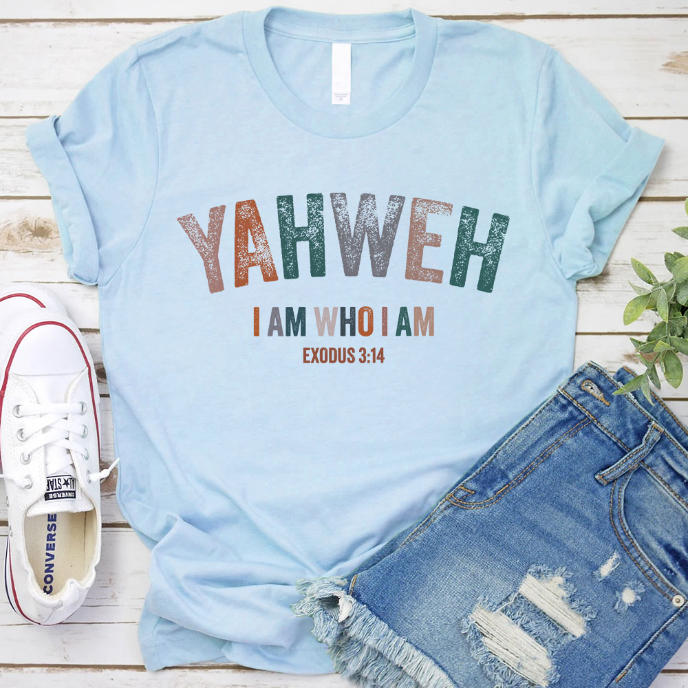 Yahweh Christian T-Shirt