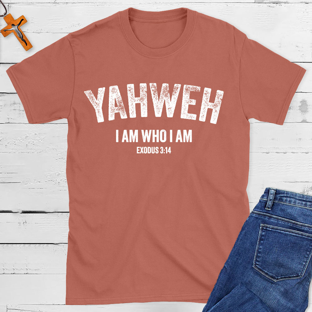 Yahweh Christian T-Shirt