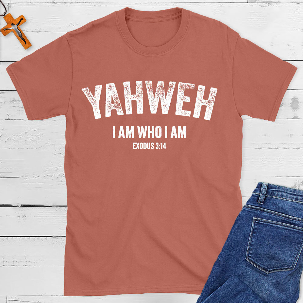 Yahweh Christian T-Shirt