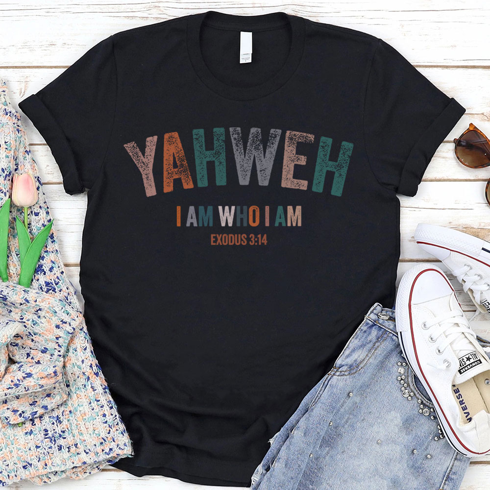 Yahweh Christian T-Shirt