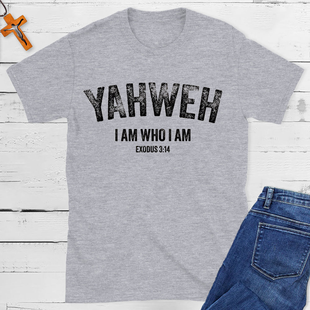 Yahweh Christian T-Shirt