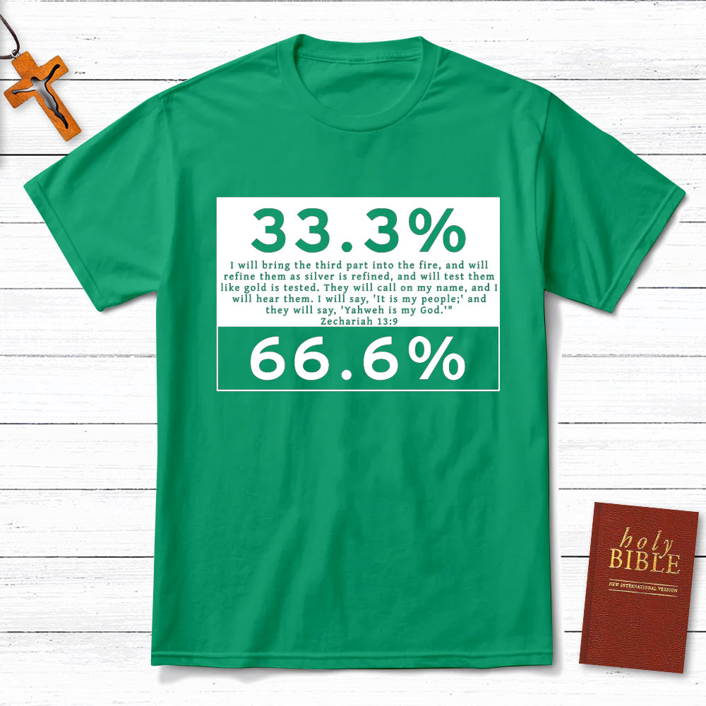 Yahweh Is My God Christian T-Shirt
