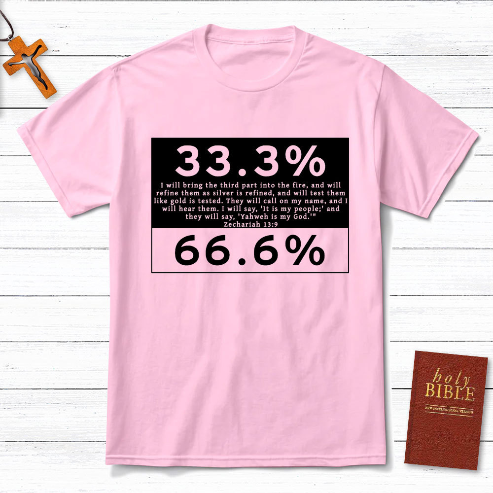Yahweh Is My God Christian T-Shirt