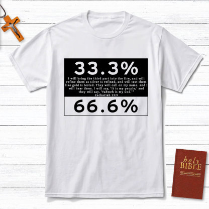 Yahweh Is My God Christian T-Shirt