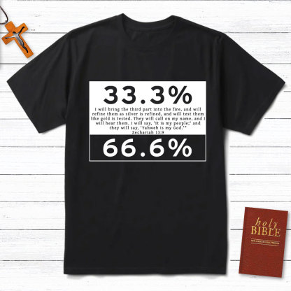 Yahweh Is My God Christian T-Shirt