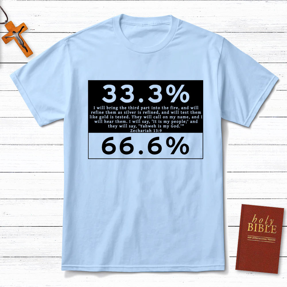 Yahweh Is My God Christian T-Shirt