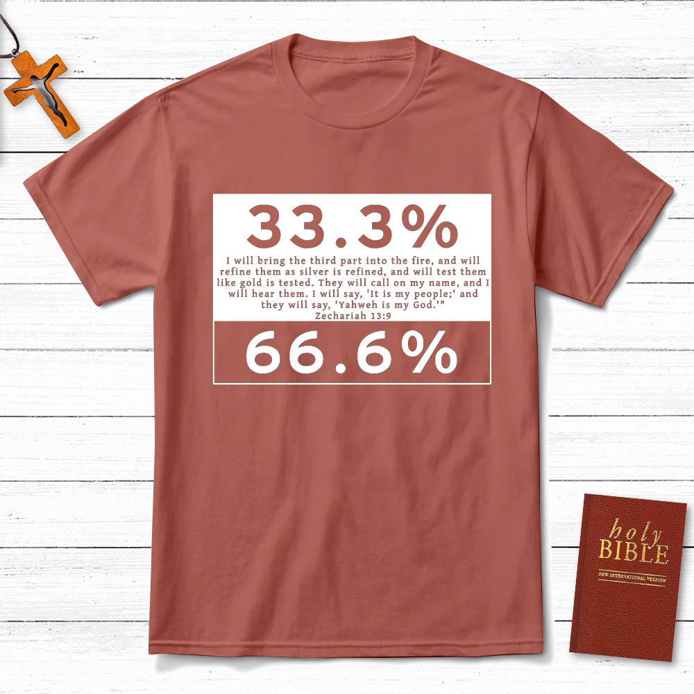 Yahweh Is My God Christian T-Shirt