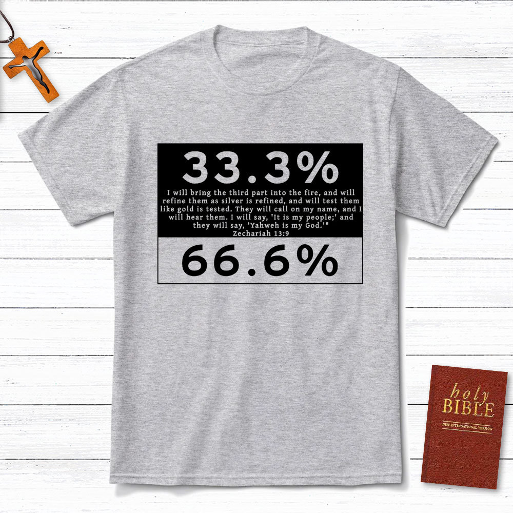 Yahweh Is My God Christian T-Shirt