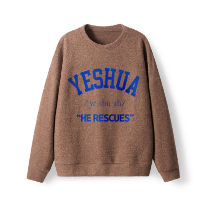 Yeshau He Rescues Lightweight Sweater