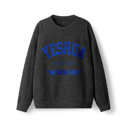Yeshau He Rescues Lightweight Sweater