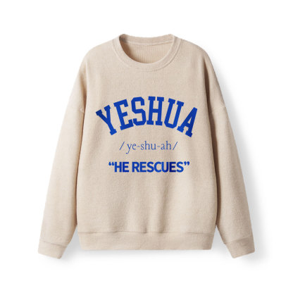 Yeshau He Rescues Lightweight Sweater