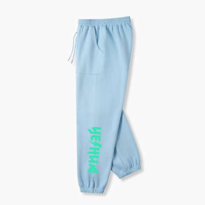 Yeshua Christian Fleece Sweatpants