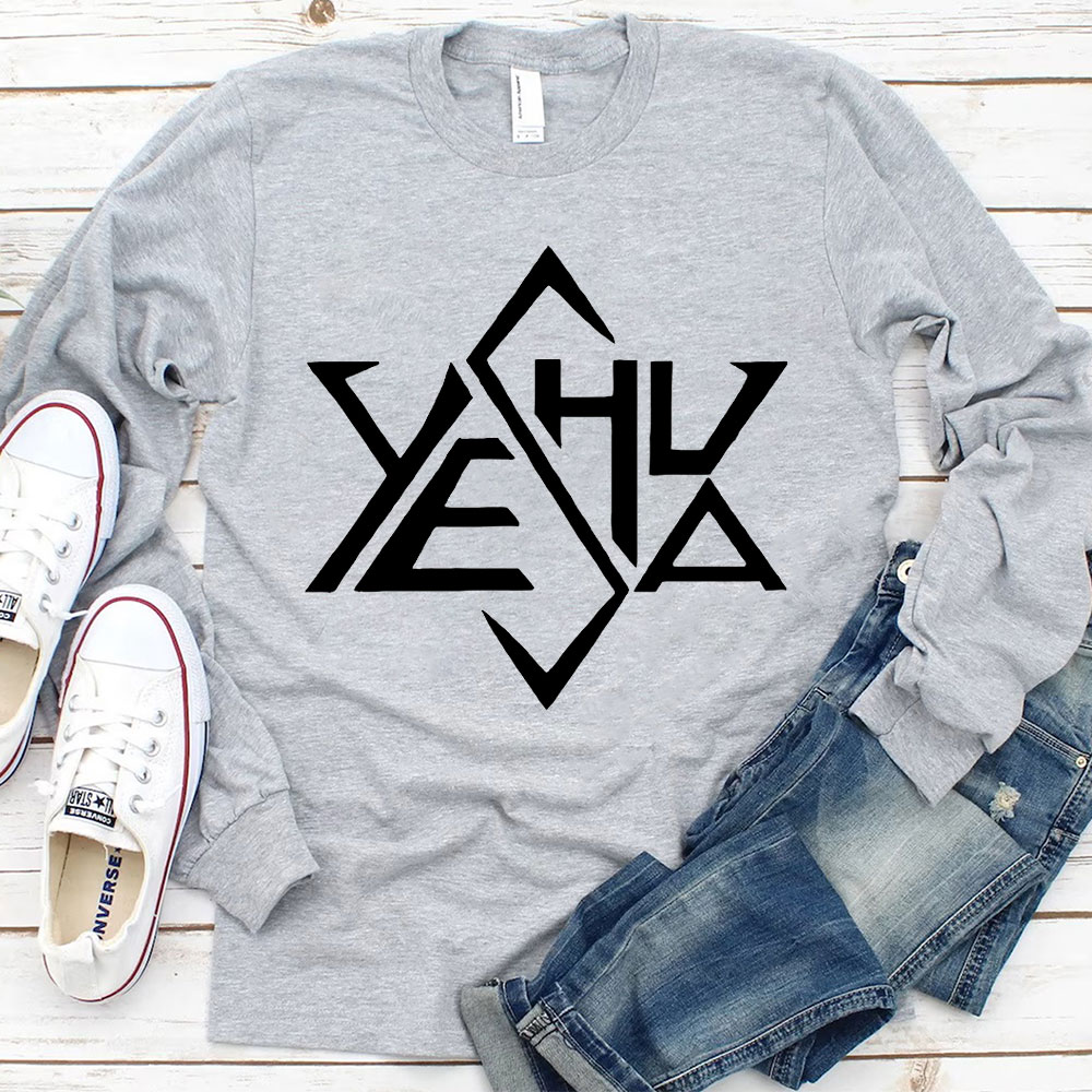 Yeshua Christian Long Sleeve T-Shirt