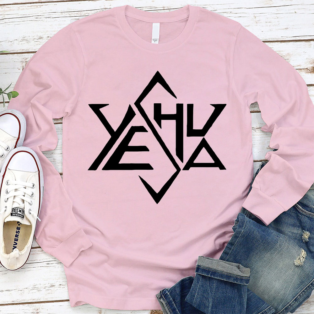 Yeshua Christian Long Sleeve T-Shirt