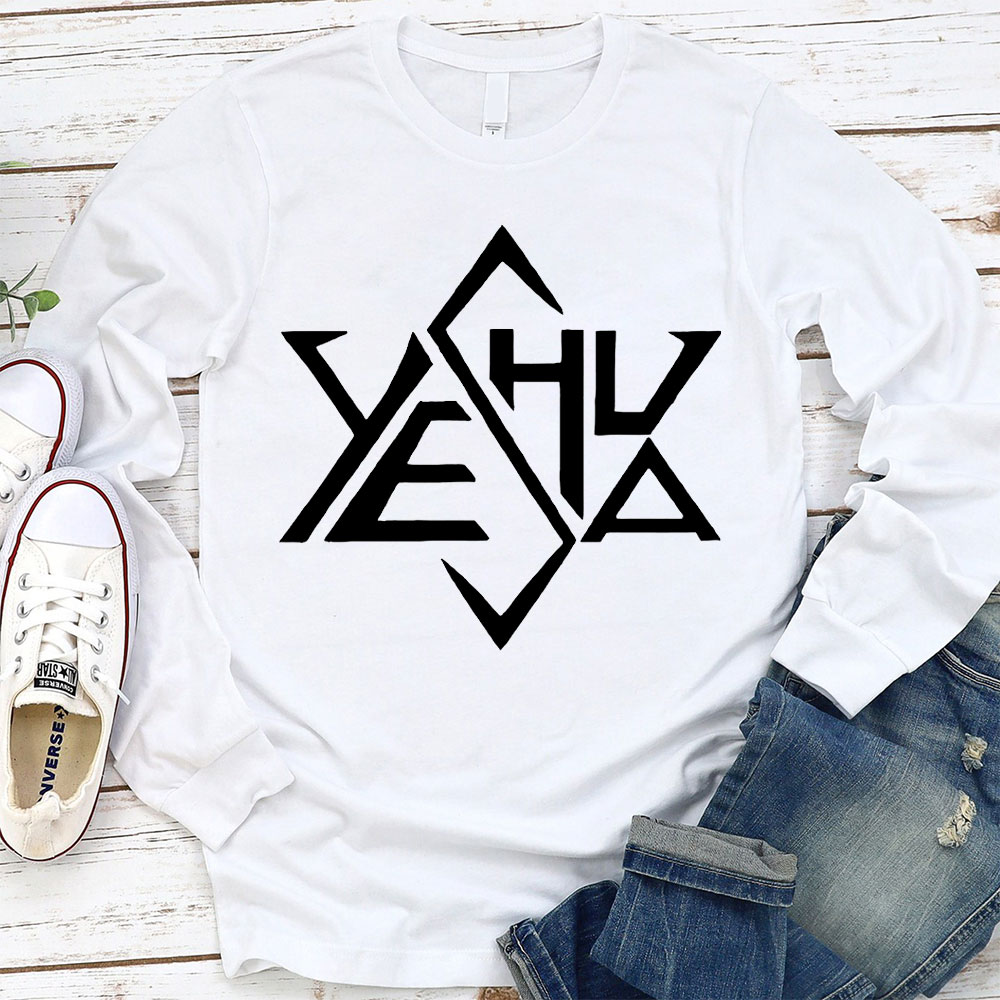 Yeshua Christian Long Sleeve T-Shirt