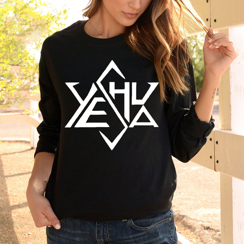 Yeshua Christian Long Sleeve T-Shirt