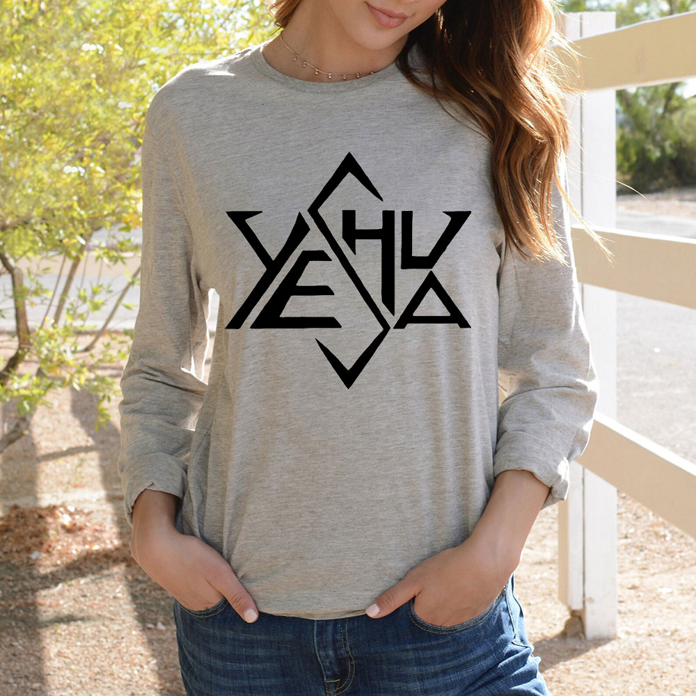 Yeshua Christian Long Sleeve T-Shirt