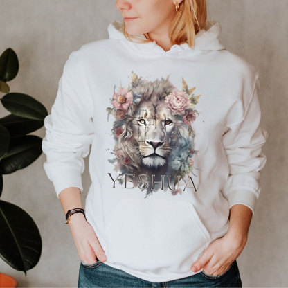 Yeshua Christian Hoodie
