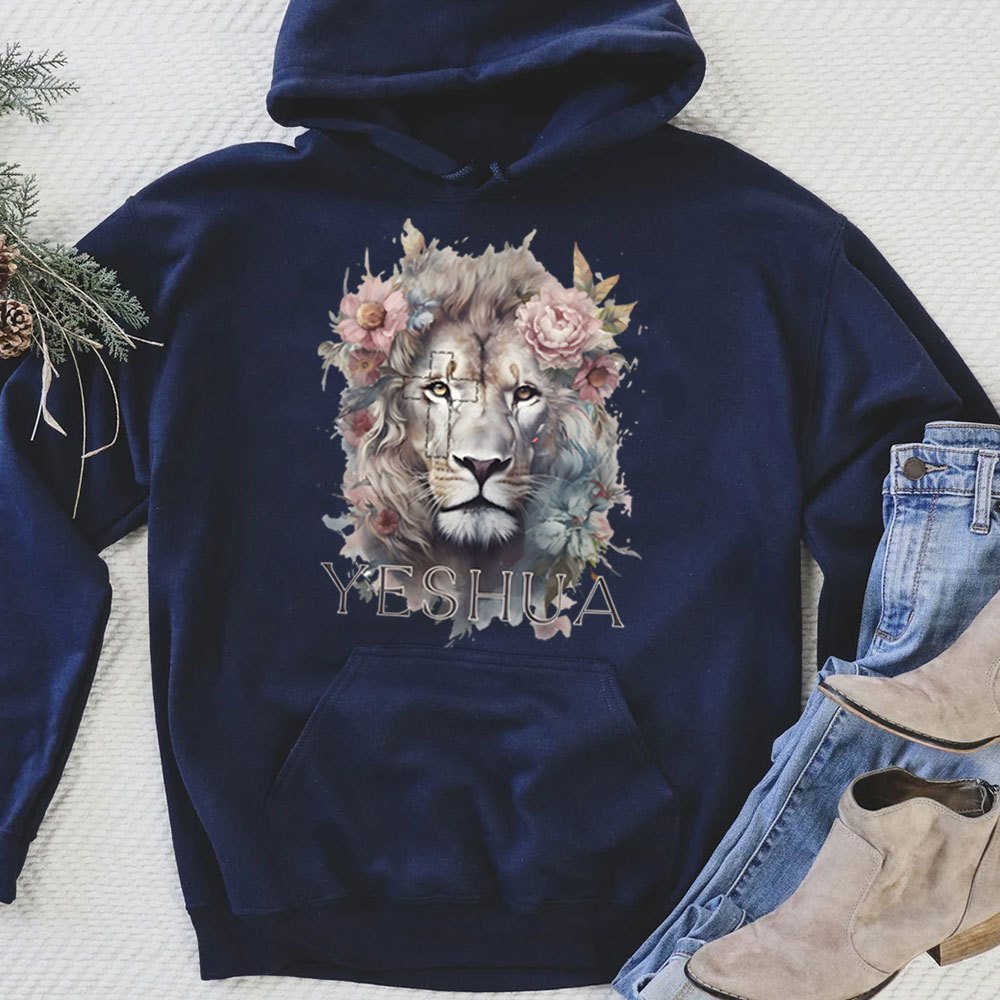 Yeshua Christian Hoodie