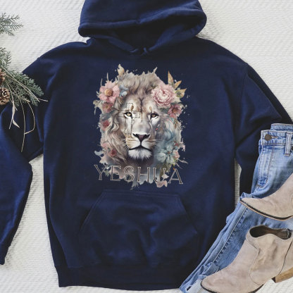 Yeshua Christian Hoodie